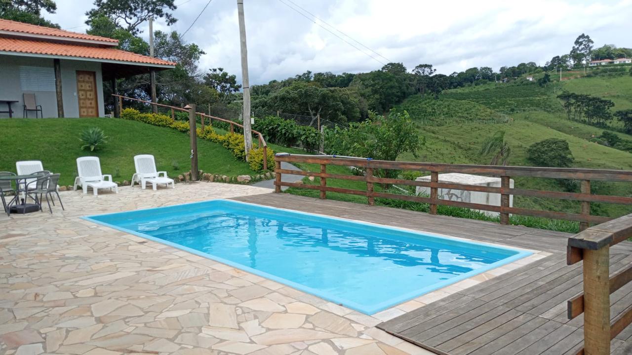 Chácara Paraíso nas Montanhas