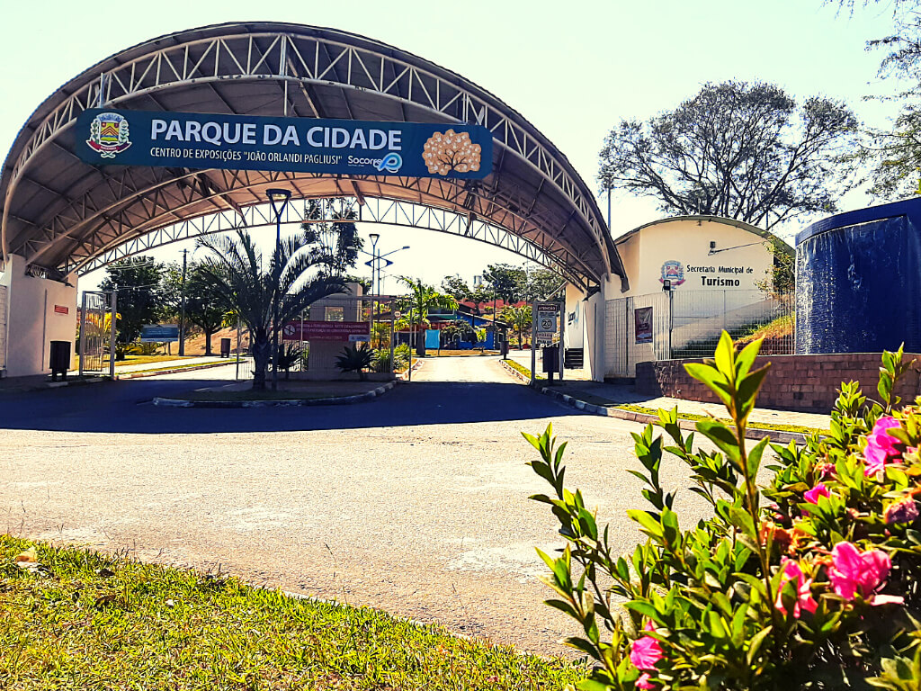 Parque Da Cidade - Socorro SP